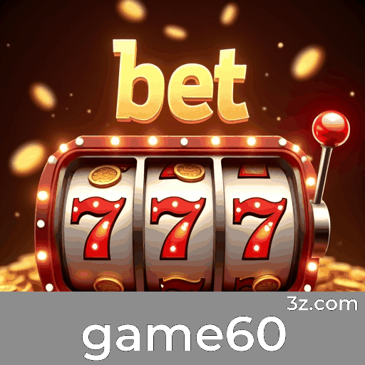 Game60: Cassino Premiado e Pagamentos Rápidos