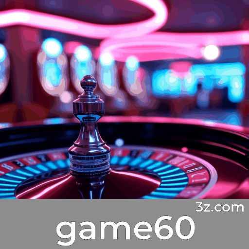 Game60: Cassino Premiado e Pagamentos Rápidos