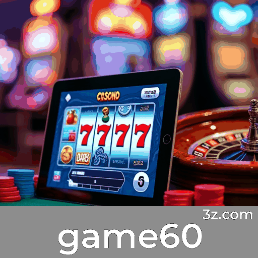 game60: A Plataforma de Apostas Completa em Seu Celular game60: A Plataforma de Apostas Completa em Seu Celular